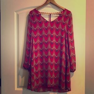 Dress originally from Franscecas